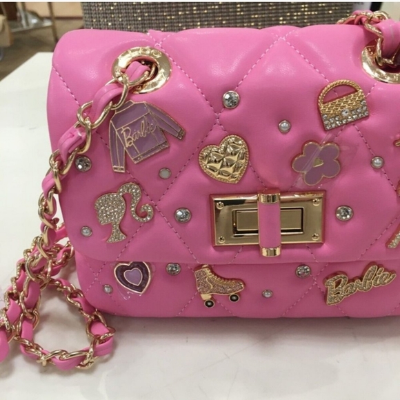 Barbie X Aldo Handbag - Picture 5 of 5